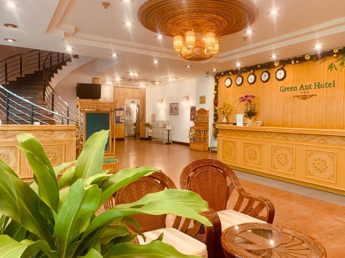 Green Ant Hotel Nha Trang Exterior foto