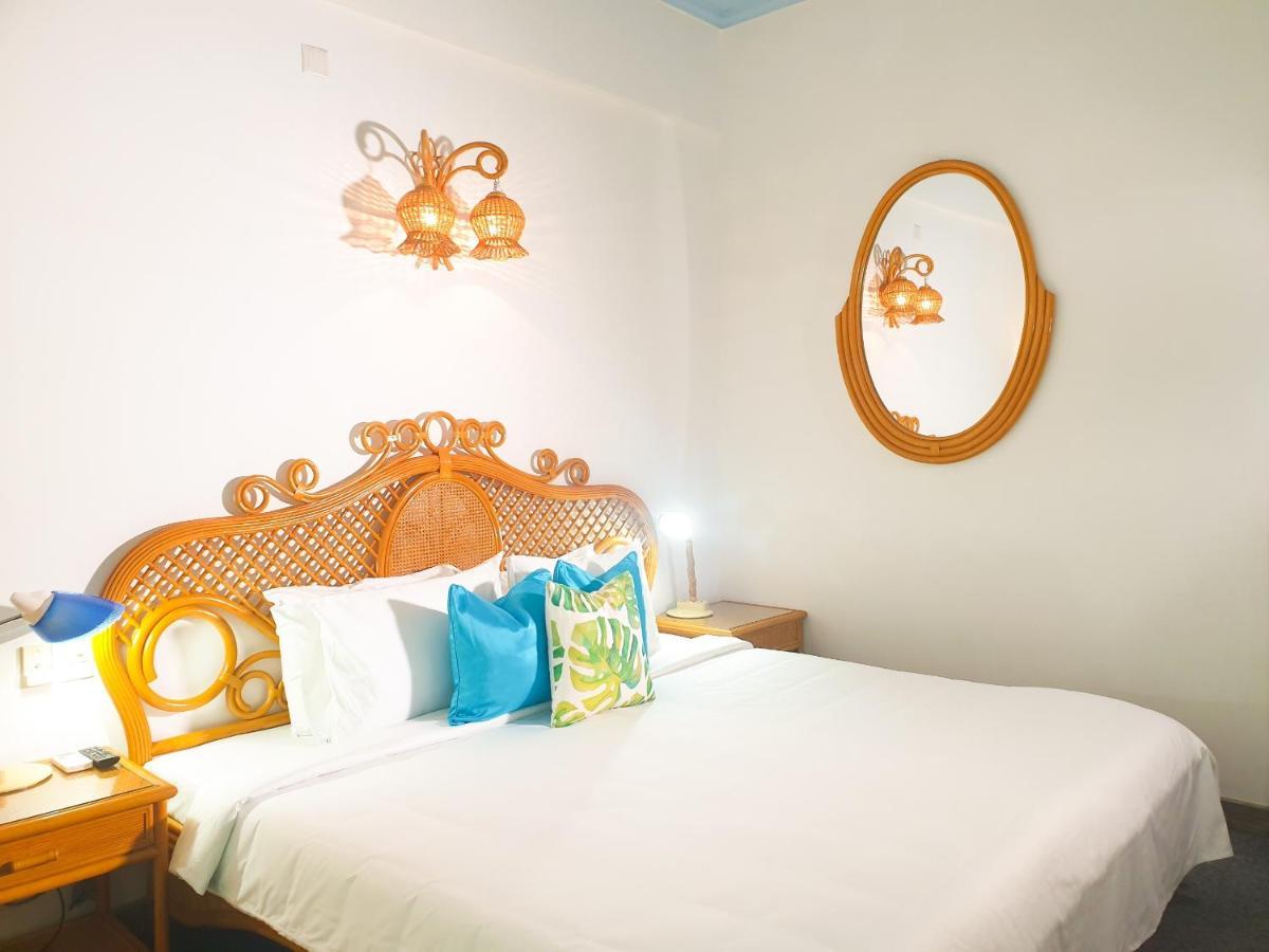 Green Ant Hotel Nha Trang Exterior foto