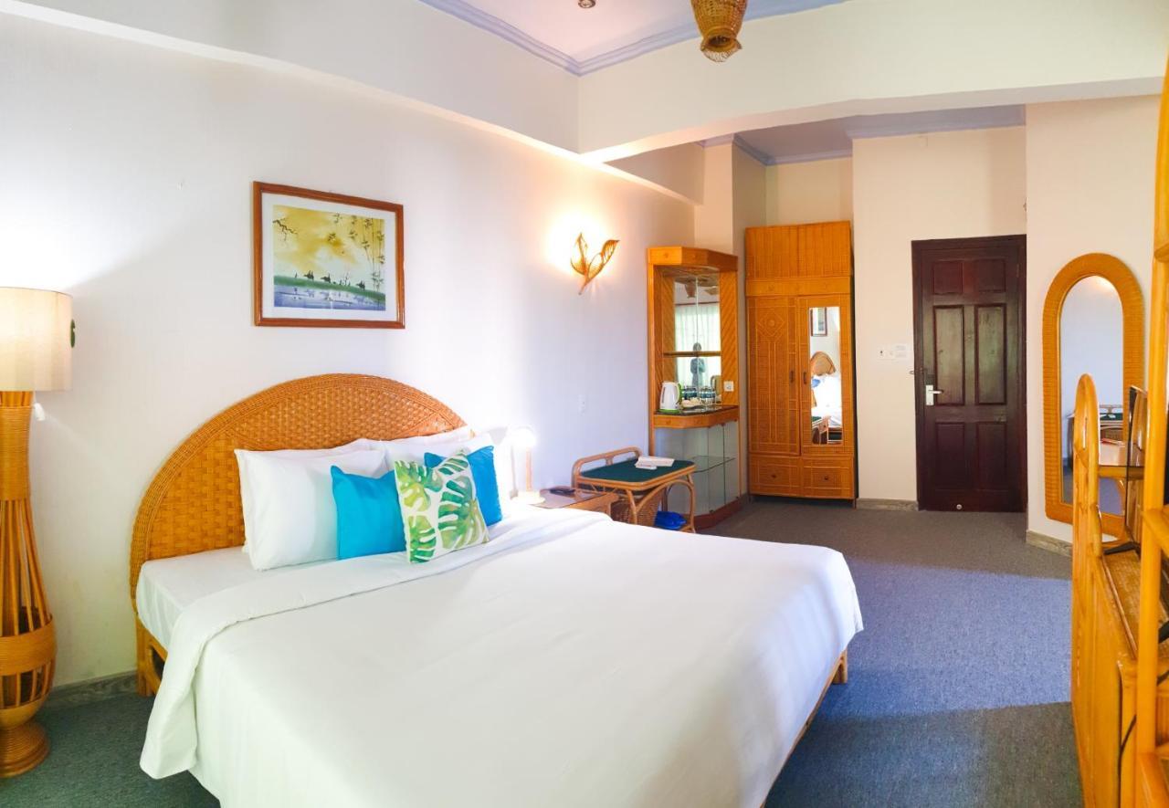 Green Ant Hotel Nha Trang Exterior foto