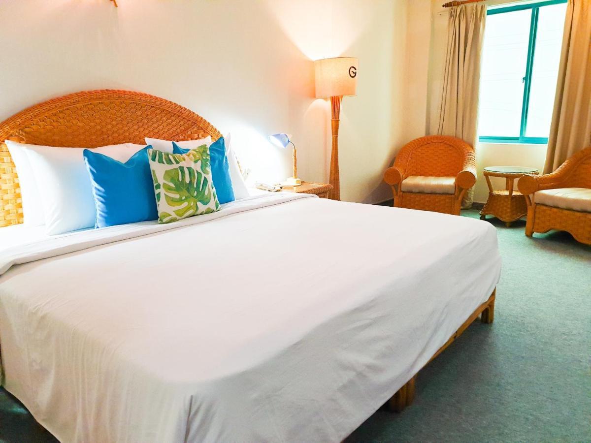 Green Ant Hotel Nha Trang Exterior foto