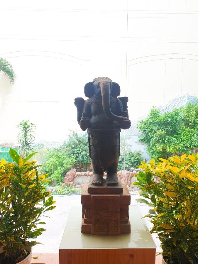 Green Ant Hotel Nha Trang Exterior foto
