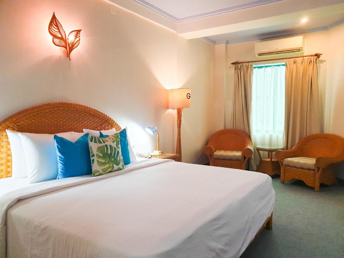 Green Ant Hotel Nha Trang Exterior foto
