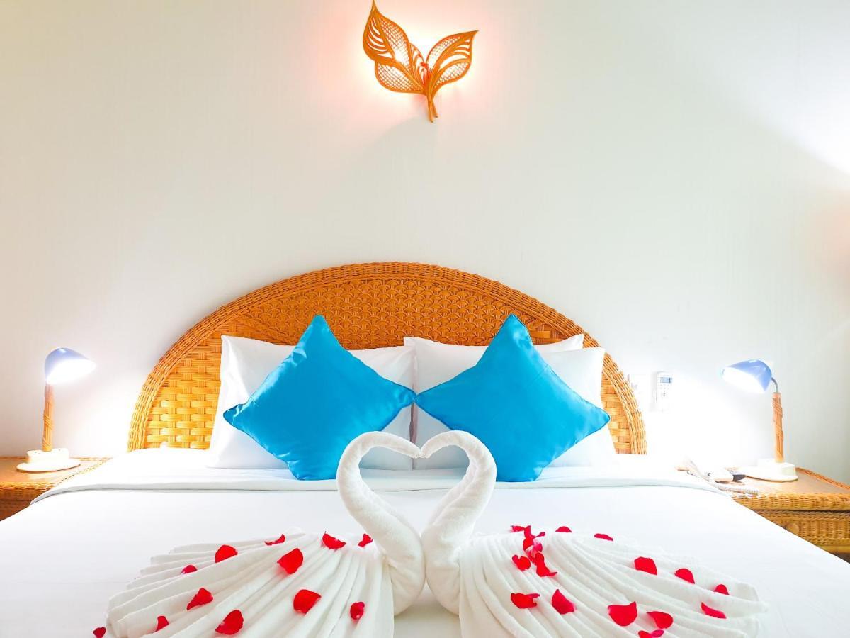 Green Ant Hotel Nha Trang Exterior foto
