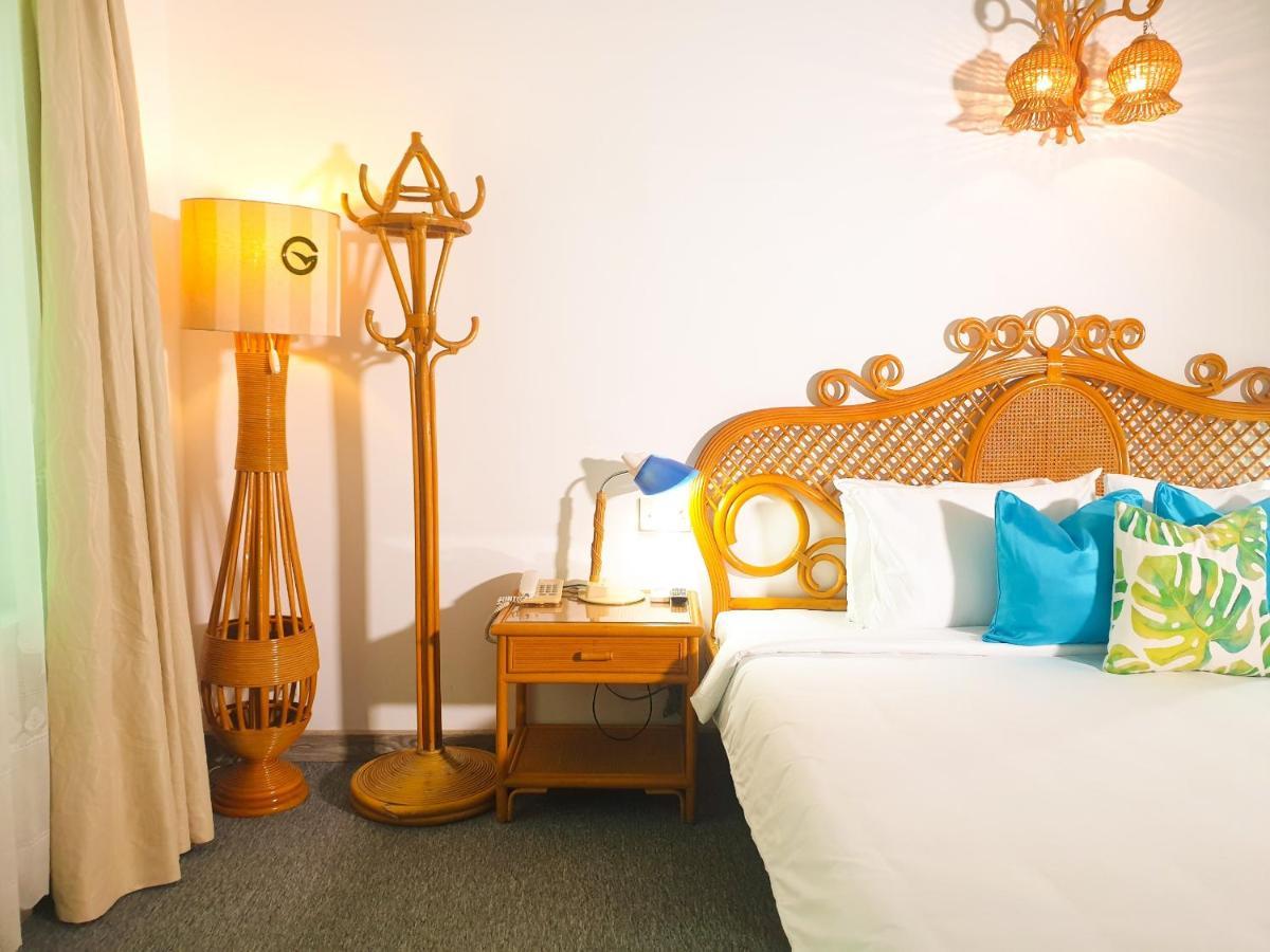 Green Ant Hotel Nha Trang Exterior foto