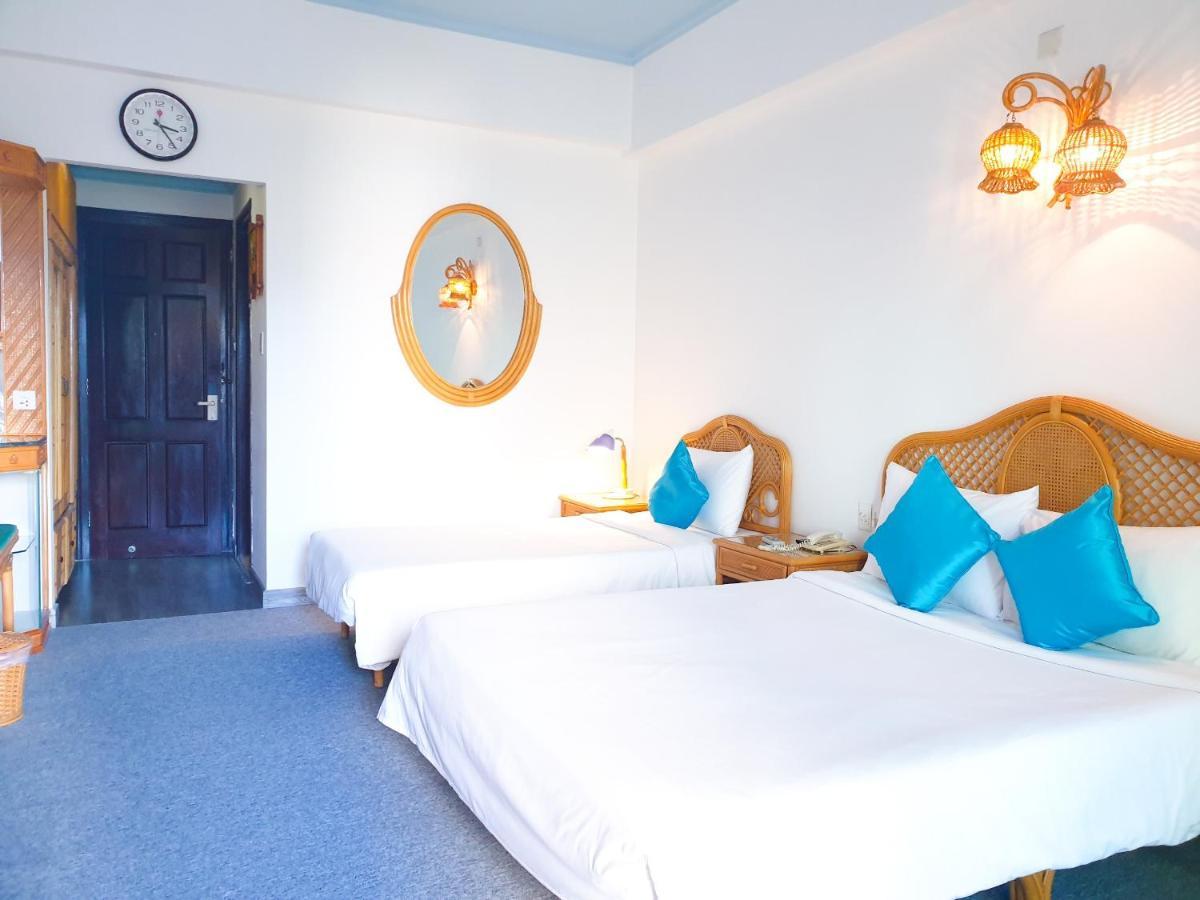 Green Ant Hotel Nha Trang Exterior foto