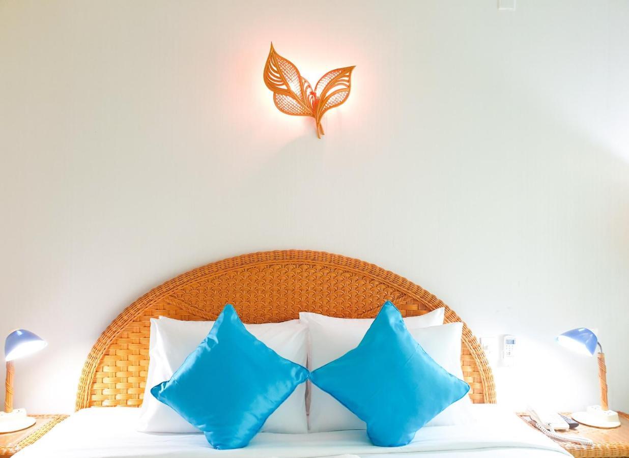 Green Ant Hotel Nha Trang Exterior foto