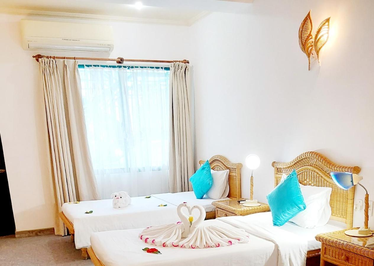 Green Ant Hotel Nha Trang Exterior foto