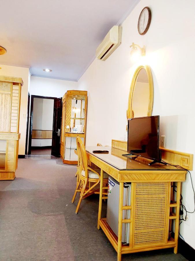 Green Ant Hotel Nha Trang Exterior foto