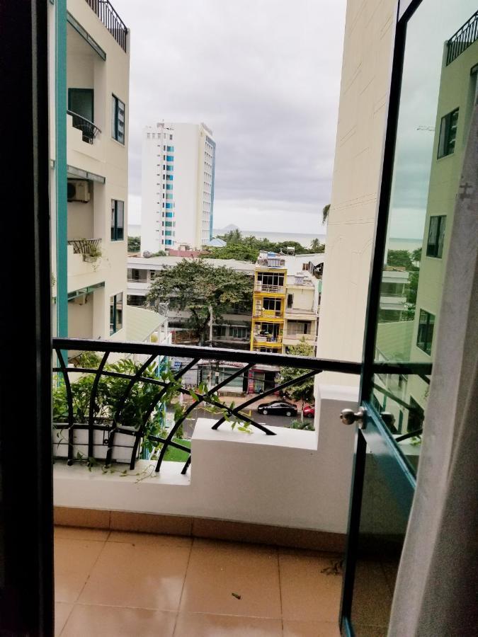 Green Ant Hotel Nha Trang Exterior foto