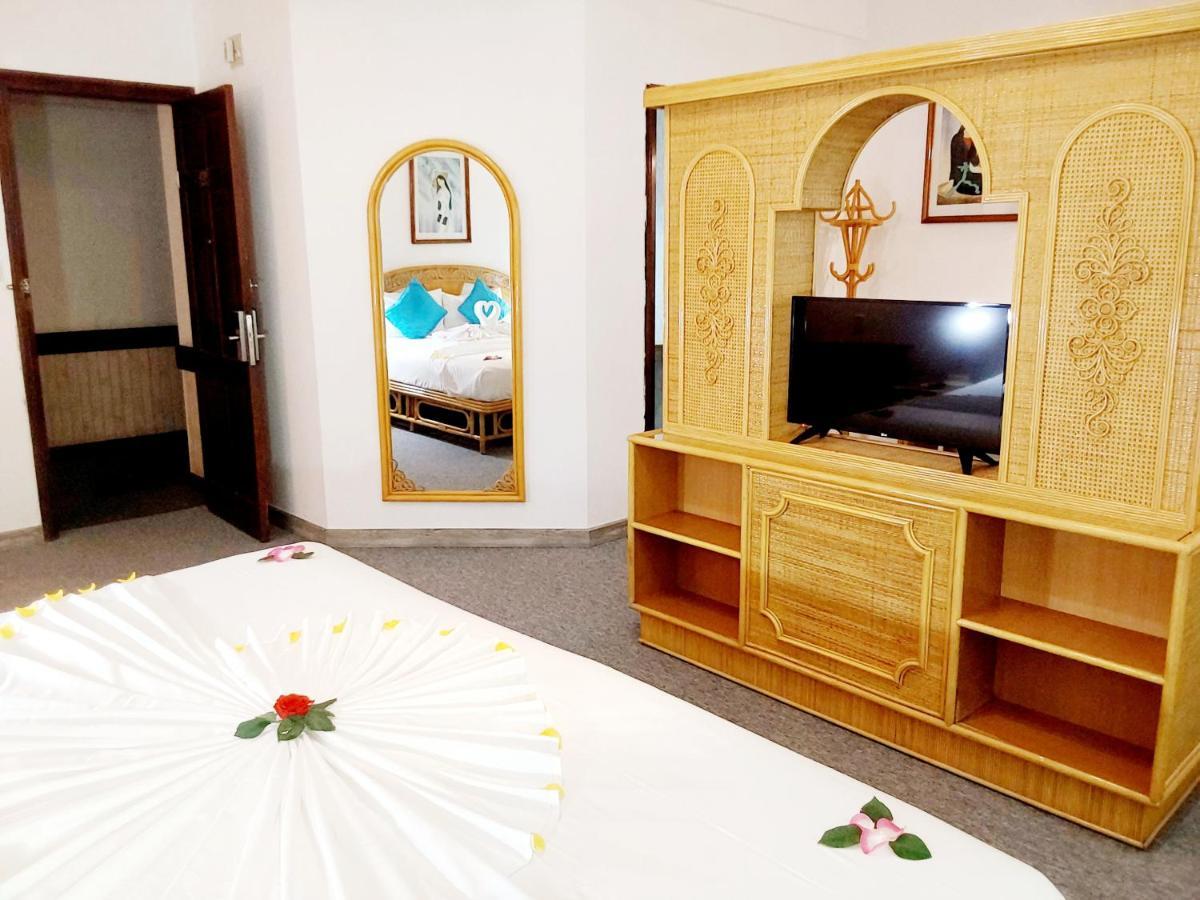 Green Ant Hotel Nha Trang Exterior foto