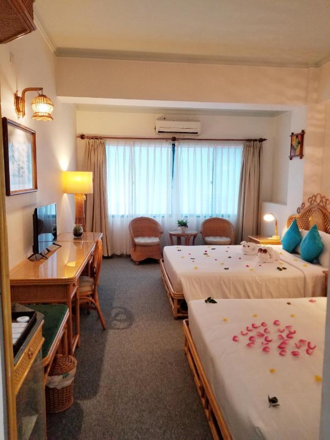 Green Ant Hotel Nha Trang Exterior foto