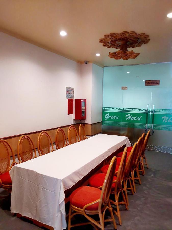 Green Ant Hotel Nha Trang Exterior foto